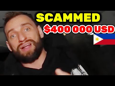 Vitaly Got SCAMMED by 3 Lawyers in the Philippines 