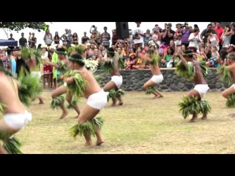TAHITI Event - CAPF 2015 at Musée des îles