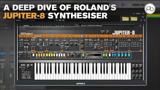 Video thumbnail for A Deep Dive into the Roland Cloud's Jupiter 8 Software Synthesizer with Risa T by pointblank Music School