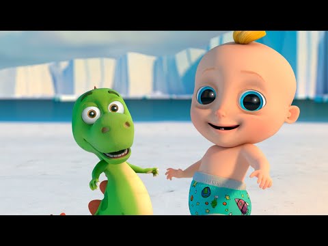 Zigalú - Porquinho Rosa e Mais Músicas Infantis | O Reino Infantil