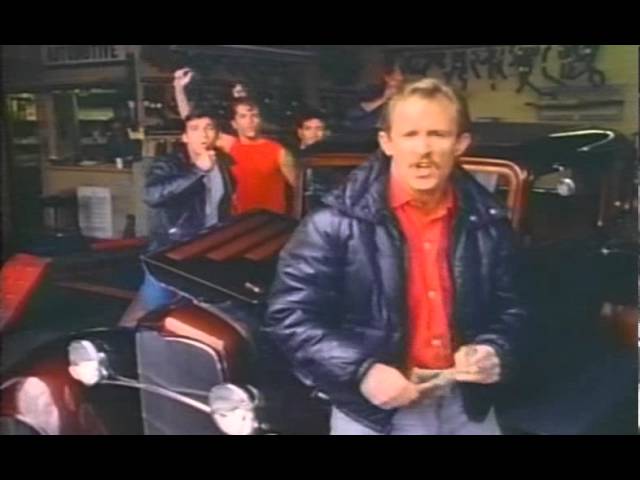 Beach Boys - Little Deuce Coupe