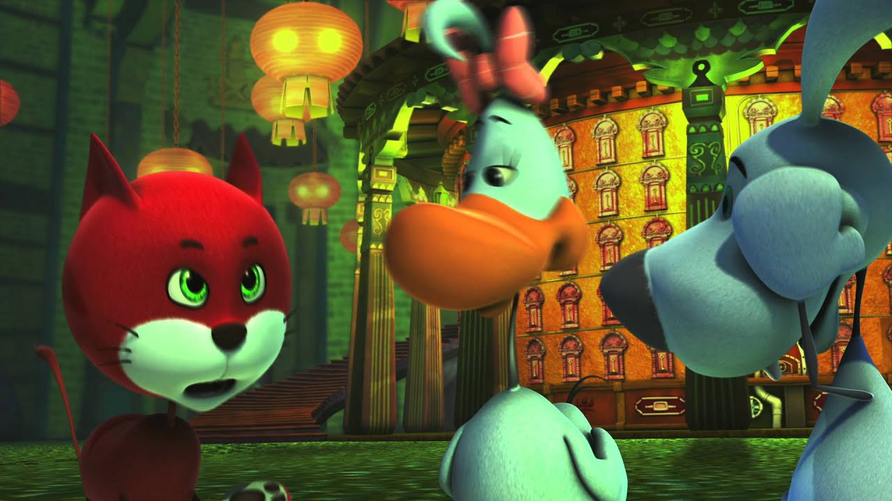 Pet Pals - Official Trailer