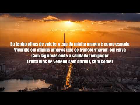 Seu rei -  Xamã/ Mano Fler/ Tiankris (Letra)