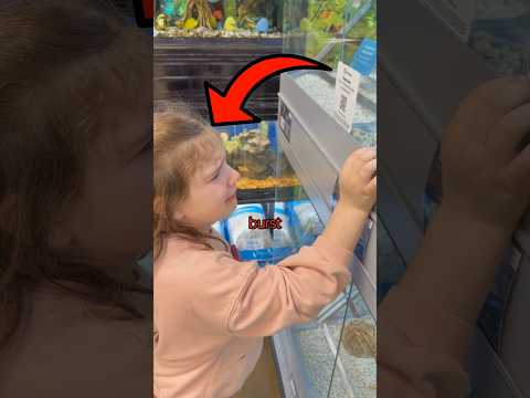 buy her the damn bird 🥹