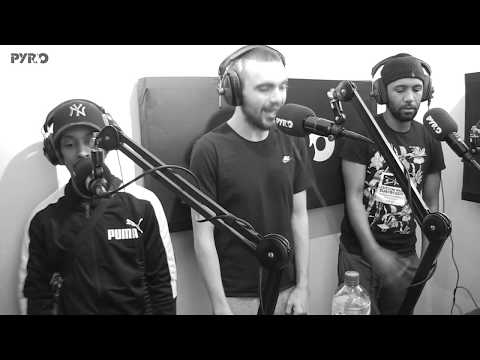 Potentz With Rolla, Rinsa Malone, Joe Fire, Long Range & BWZ - PyroRadio