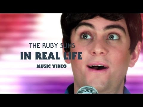 The Ruby Suns - "In Real Life" (Official Music Video)