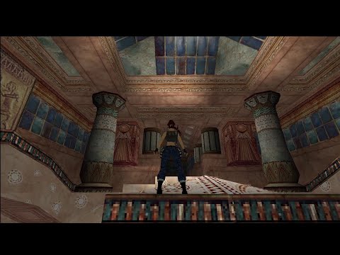 TR4 Custom Level: Isle of the Sun Part 2 (end)