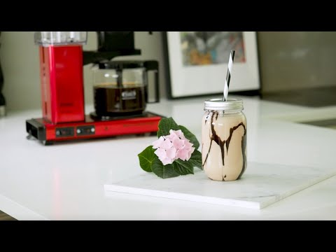 Công thức Coffee Smoothie