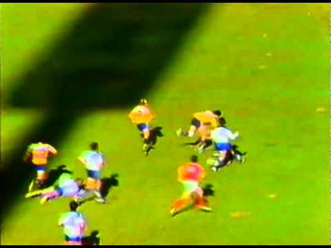 Eric Grothe Snr. - Try of the year  (1983)