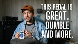 Video thumbnail for I Really Wanted to Like this Pedal - Luckily it's GREAT - BARBER BUSS Five Watt World by John Nathan Cordy
