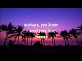 Christian Bella CBO Music Mariana Official Lyrics Video