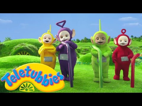 Teletubbies: 2 HOUR Compilation | Season 16, Episodes 46-60 | Videos For Kids