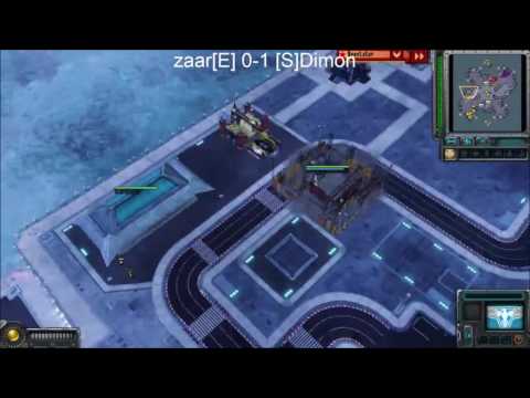FTW #41 Finals - Dimon[S] vs [E]zaar G2
