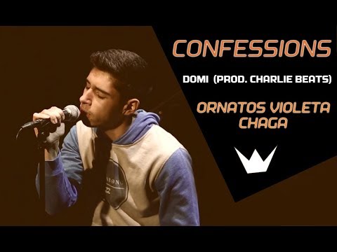Mega Hits - Confessions | Domi (prod. Charlie Beats )- Chaga (Ornatos Violeta)