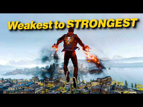 10 Games Where You Eventually BECOME RIDICULOUSLY OVERPOWERED