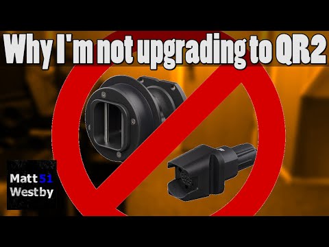 Why I'm not upgrading to Fanatec's QR2 system