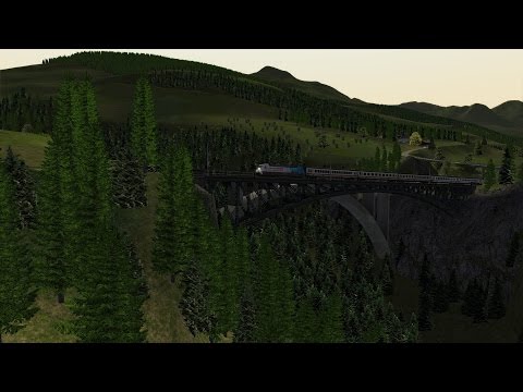 Lets Play Train Simulator 2016 [60FPS] Führerstandsmitfahrt Tauernbahn