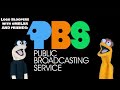 Logo Bloopers With Omblar And Friends PBS 1971 Series Premiere