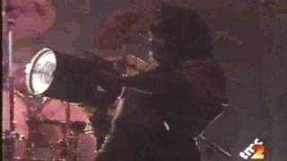 Litfiba - "VENDETTE" 01/02/90 live @ Scandicci (FI)