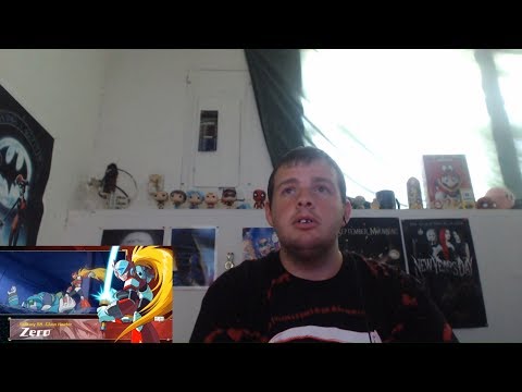 Mega Man X Legacy Collection 1 And 2 Launch Trailer Reaction