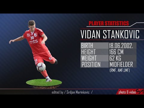 Vidan Stankovic |highlights| season 2020