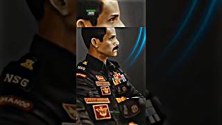 Major Sandeep Unnikrishnan X Unstoppable 🇮🇳�