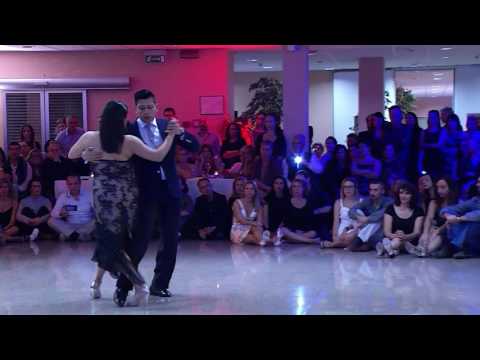 Maria Ines Bogado Jorge Lopez - 6° Bari Tango Congress 1/3