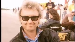 Roger Taylor - Ride The Wild Wind (Demo For Queen, 1989)