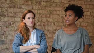 Natalie Simpson on Honour video