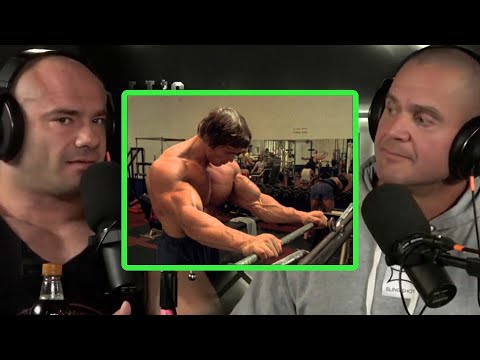 Mike Israetel Explains the Importance of 'The Pump'
