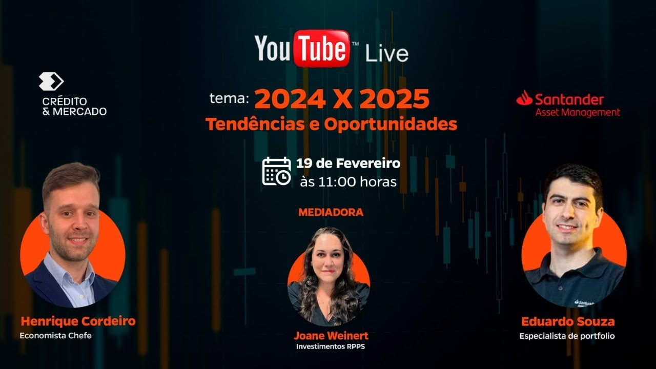 2024 x 2025: tendências e oportunidades