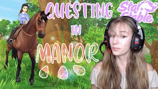 more questing time quest with me 2020 sso star stable how to unlock epona unlocking epona