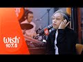 Bandang Lapis Performs Sana Y Di Nalang LIVE On Wish 107 5