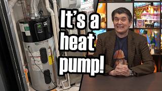 Heat Pump Water Heater Review — Full Breakdown & Transcript