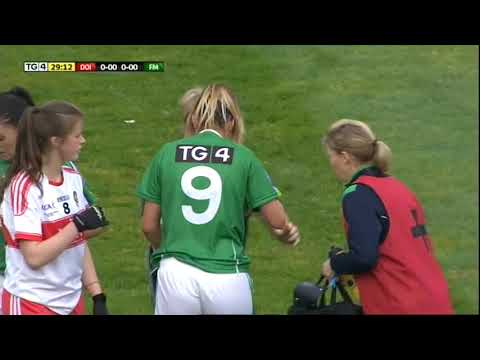 TG4 All Ireland Junior Final Replay 2017, Derry V Fermanagh, 8th October 2017 St Tiernachs Clones