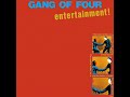 Damaged Goods de Gang Of Four
