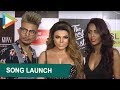Rakhi Sawant OTHER TV Celebs At The Launch Party Of Sara Khan S Song Black Heart 2018