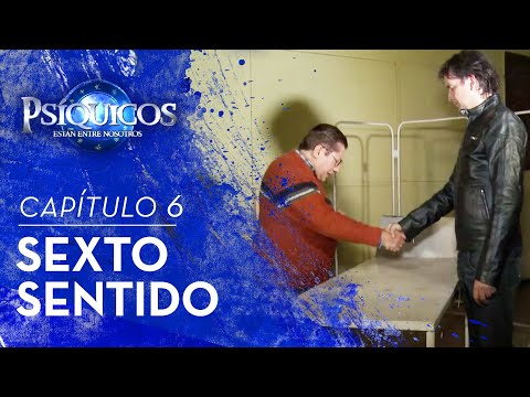 Capítulo 6 | PSÍQUICOS: Reality Paranormal | Percepción extrasensorial 🔮👻