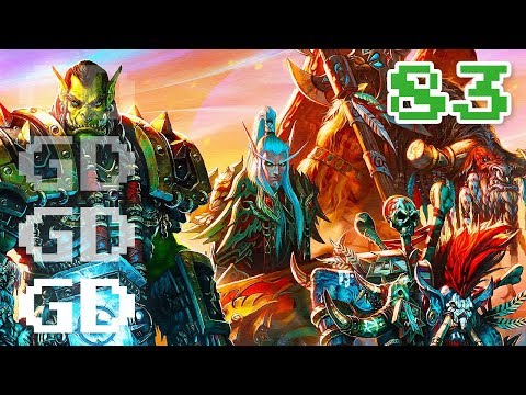 World of Warcraft Gameplay Part 83 - The Gaping Chasm - WoW Let's Play Series