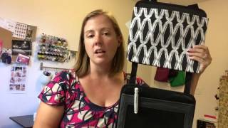 Oh Snap Pocket- Thirty-One Gifts