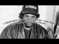 1 HOUR BEST PART LOOPED G Eazy Lady Killers II Christoph Andersson Remix