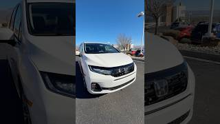 2026 Honda Odyssey Touring – Key Features #honda #odyssey #hondaodyssey #2026honda