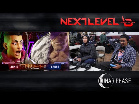 Sheisty - Next Level Battle Circuit 420: Street Fighter 6
