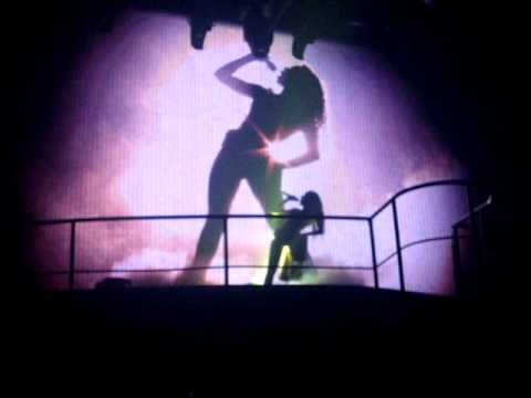 Show de Beyoncé en Coco Bongo (CanCun)