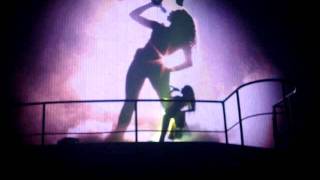 Show de Beyoncé en Coco Bongo (CanCun)