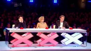 Britains Got More Talent- U Krazy Katz