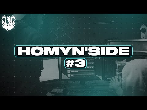 LE QUOTIDIEN D'AIRKNN & VOXE AVANT LA FINALE FNCS | HOMYN'SIDE #3