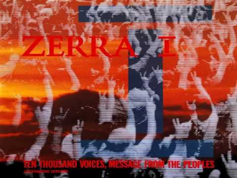 ZERRA I - TEN THOUSAND VOICES (12'') [1984]