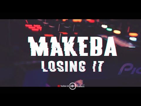 FISHER x Jain - Makeba vs. Losing It (KROB MashUp ULTRA)