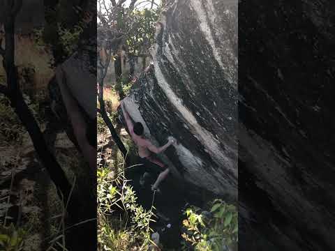 Carnificina, V5. Cocalzinho de Goiás